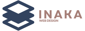 INAKA WEB DESIGN LOGO